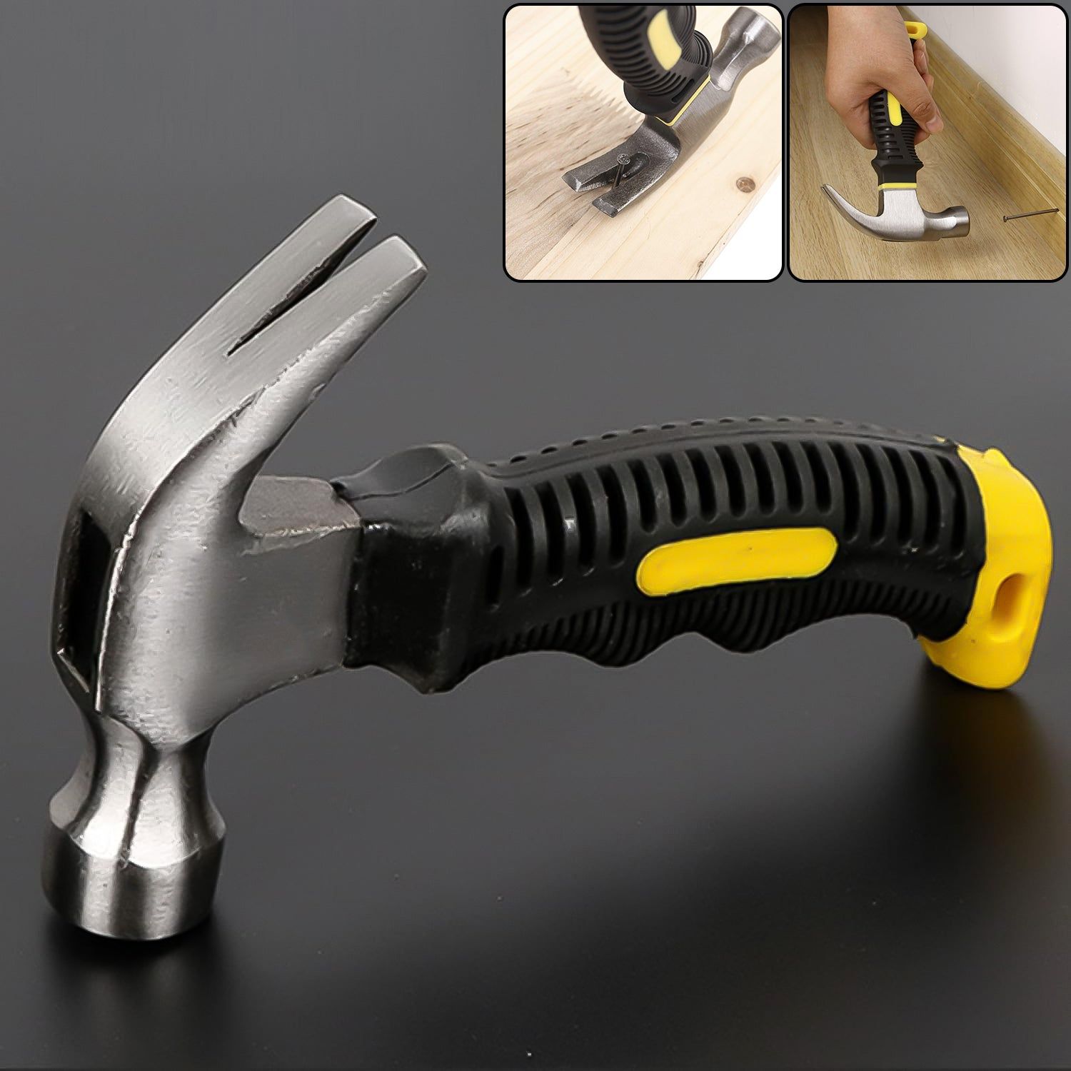 Carpenter Mini Claw Hammer