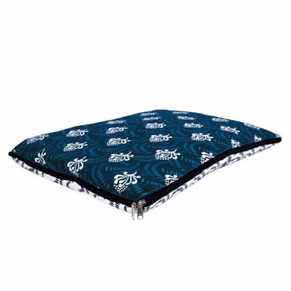 Single Travel Comforter for Out Door Picnic-Single / True Blue / TRV_HRLX3001