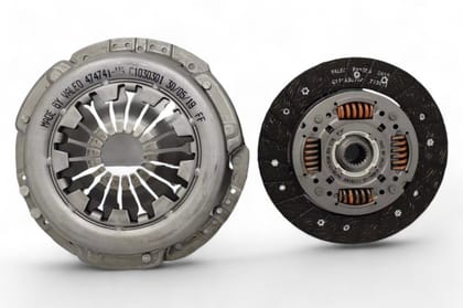 Valeo Clutch Set (Disc+Pressure Plate) 404522