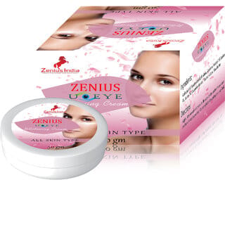 Zenius Under-Eye Cream for Dark Circles, Wrinkles, Puffy Eyes Zenius Under-Eye Cream for Dark Circles, Wrinkles, Puffy Eyes