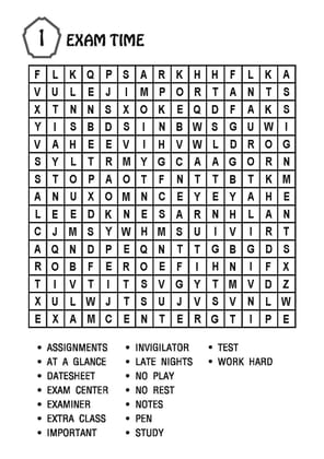 12. Super Word Search - 12 [Paperback] Dreamland Publications