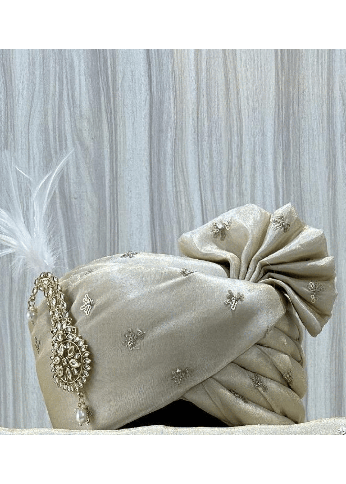 GOLDEN TISSUE  SAFA