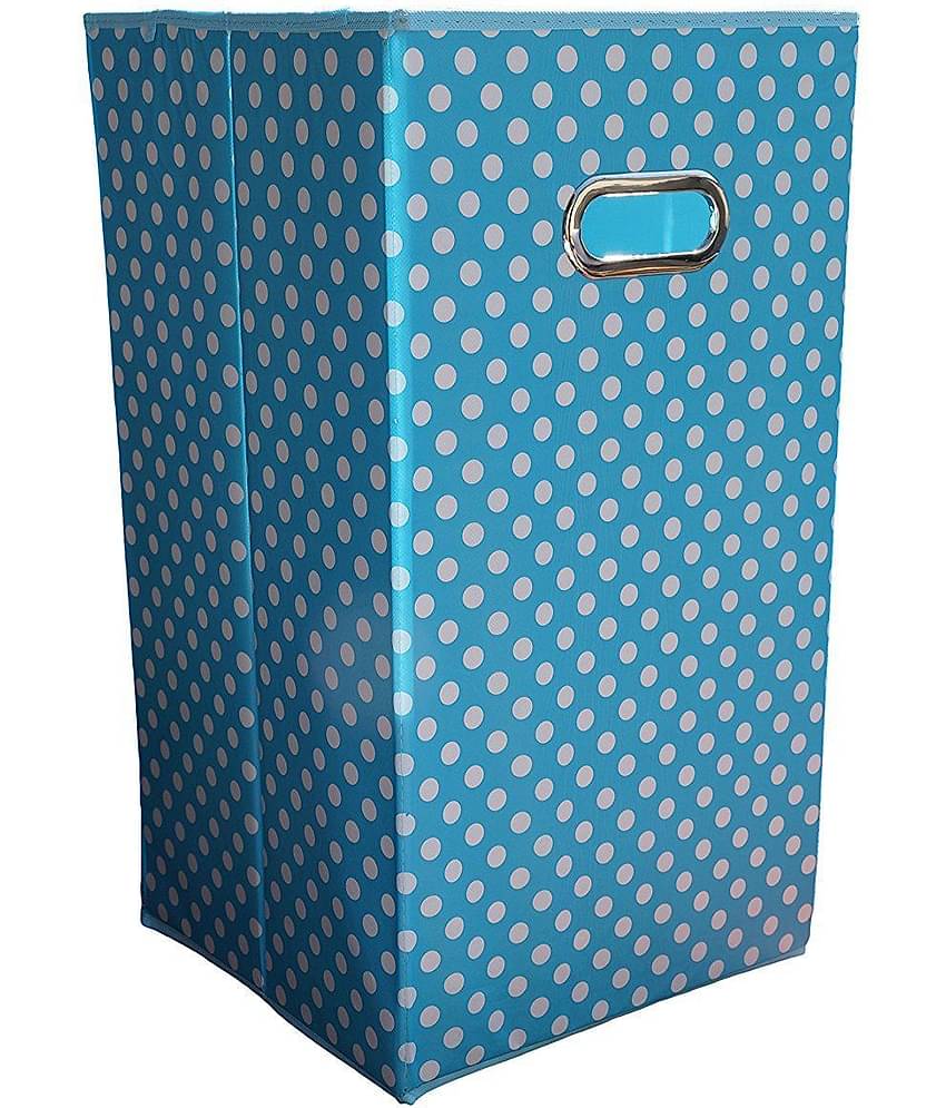 YUTIRITI Set of 1 16-20 L Laundry Bags Blue