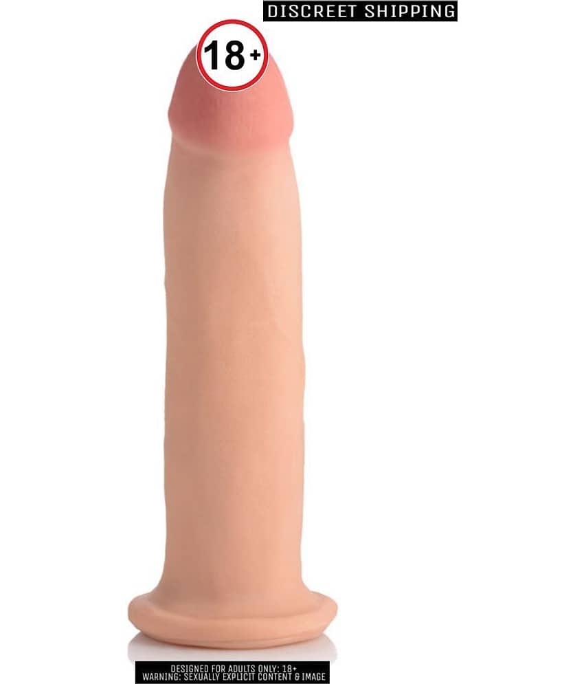 Bobby 9 inch Realistic Dildo without Ball For Women
