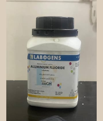 AMMONIUM FLUORIDE Extra Pure 500-gm
