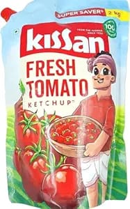 KISSAN FRESH TOMATO KETCHUP
