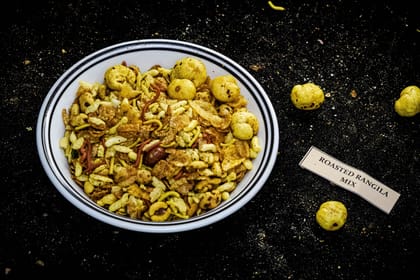Havenuts Roasted Rangila Mix (200gm)