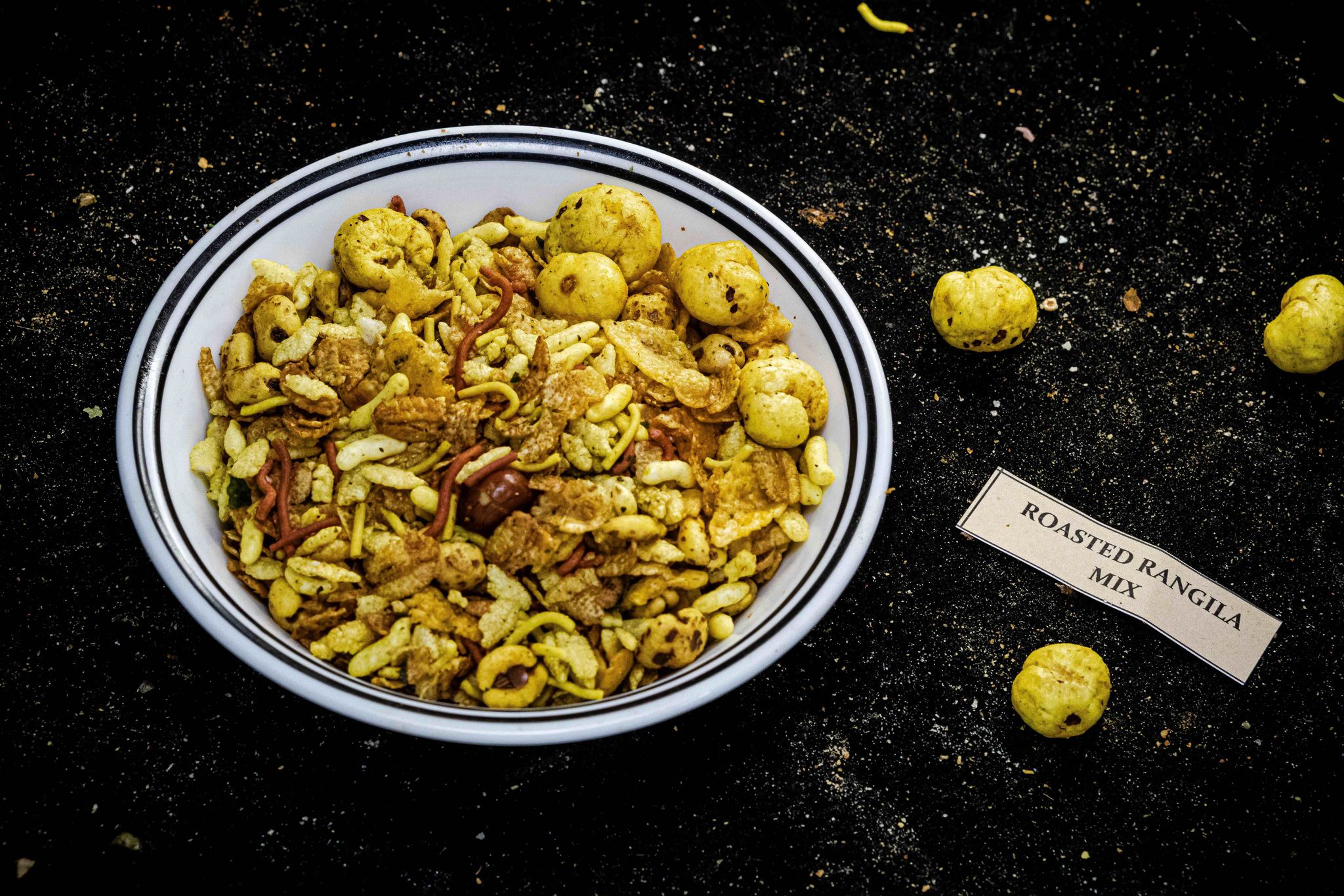 Havenuts Roasted Rangila Mix (200gm)