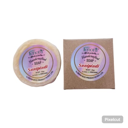 Lenora Handcrafted Sunipindi Soap - 95gm