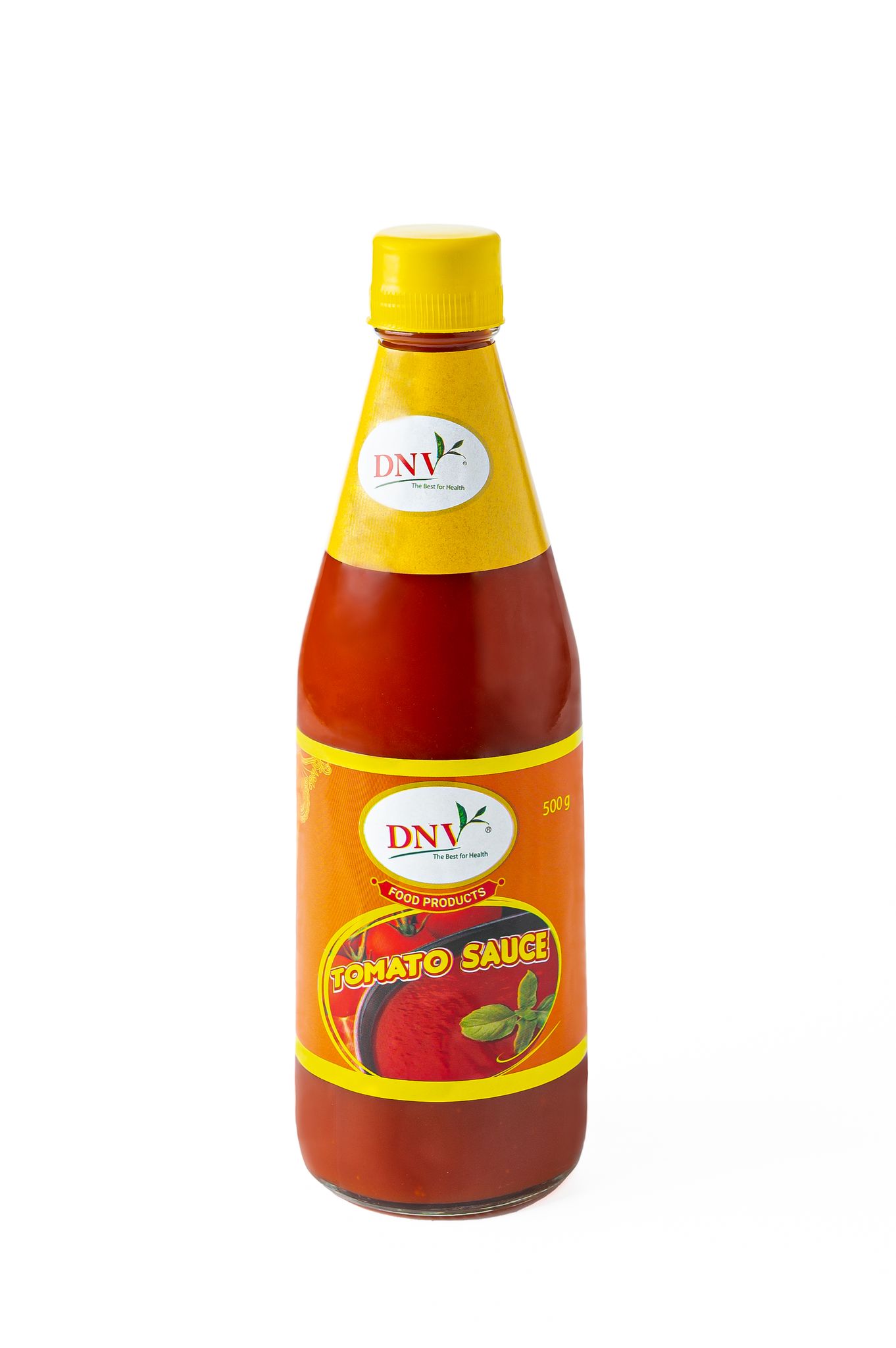 DNV Foods Sauce Tomato, 500 gm