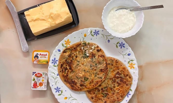 The Taste Of Home