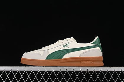 PumaMens Indoor - Frosted Ivory-Euro 41
