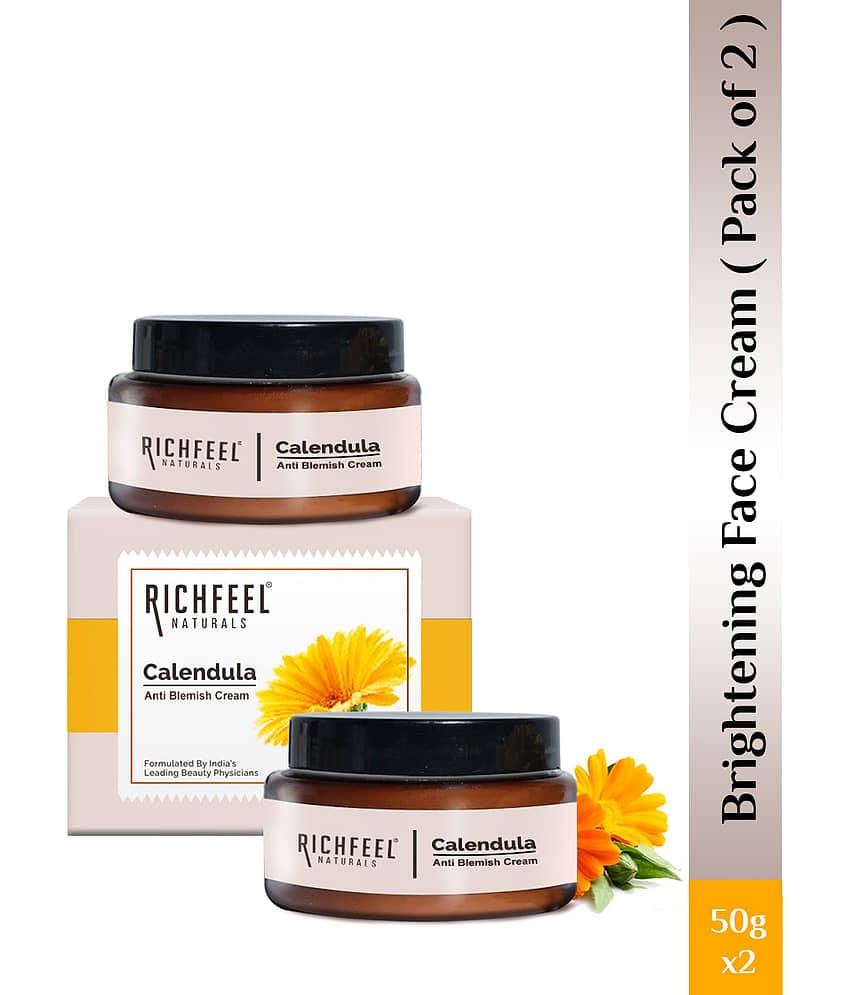 Richfeel Moisturizer Normal Skin Turmeric ( 100 gm )