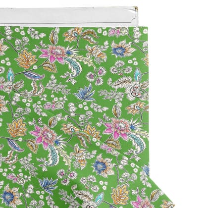 Minty Marvel Melody-Cotton