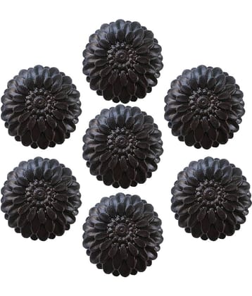 Kuraiy Activated Charcoal Deep Cleansing Bath Soap, 100g (Pack of 7) (7x 100 g)