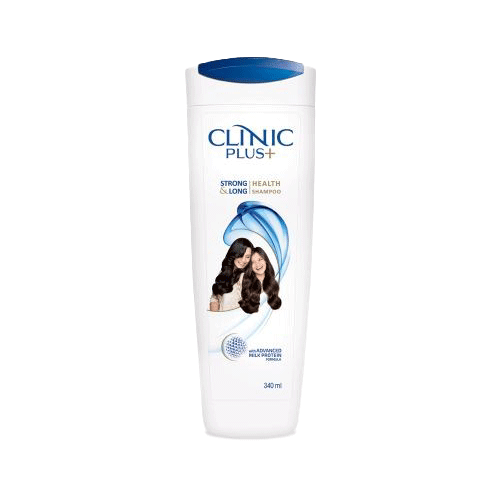 Clinic Plus Hair Shampoo Strong & Long Health 340ml