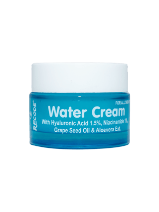 Recode Water Cream - 50 G