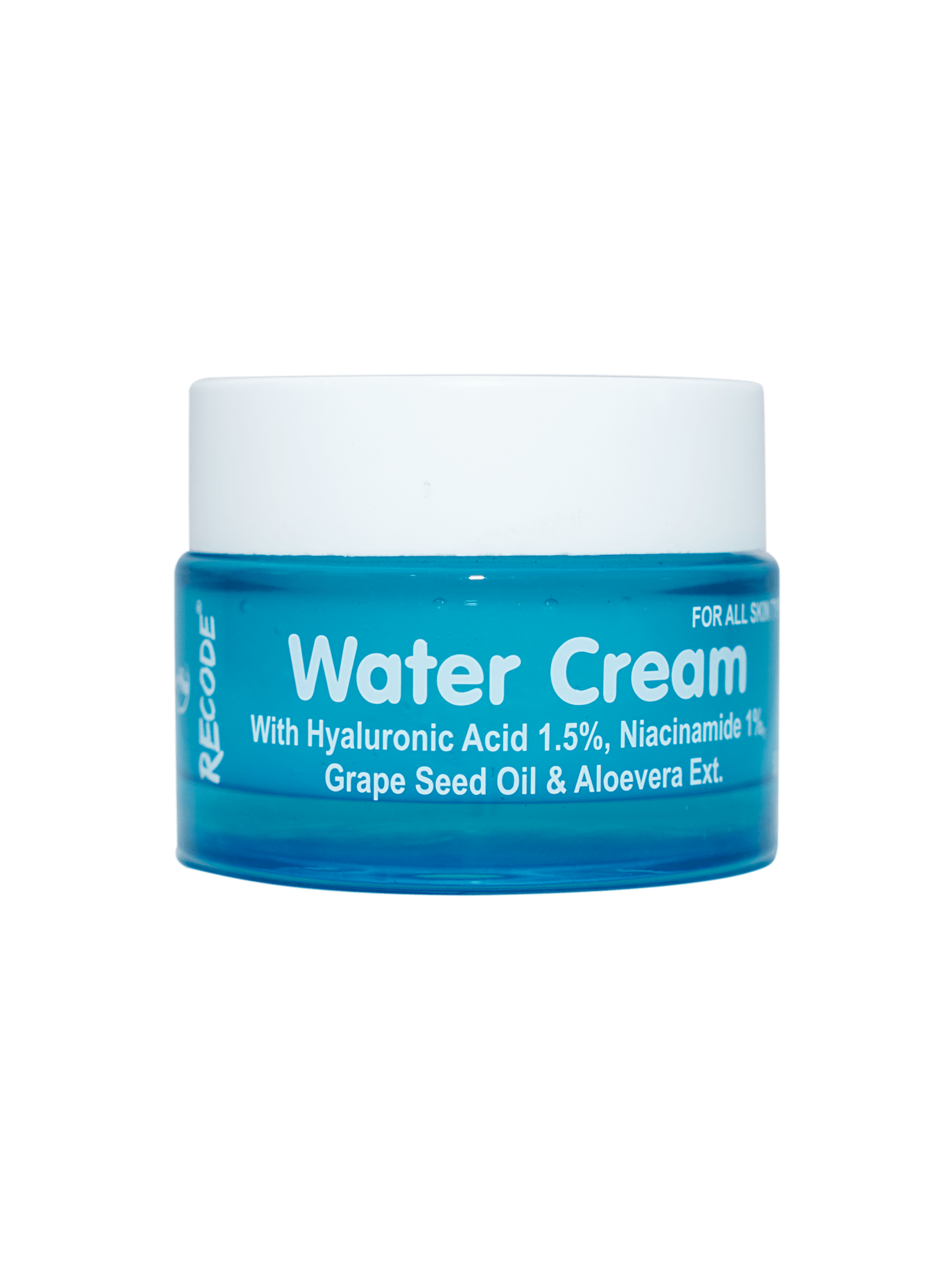 Recode Water Cream - 50 G