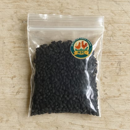 Niranjan Sahu Cabin's kalonji seeds (nigella sativa)