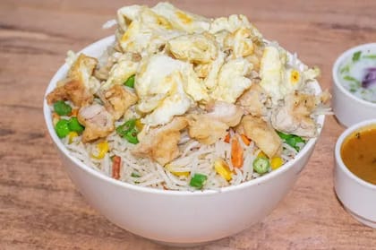 Egg Fried Rice