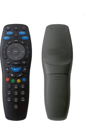 Hybite Tata Sky HD DTH Remote Compatible with Tata Sky HD with Recording