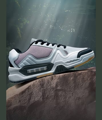 Campus OG-30 Black Men's Sneakers