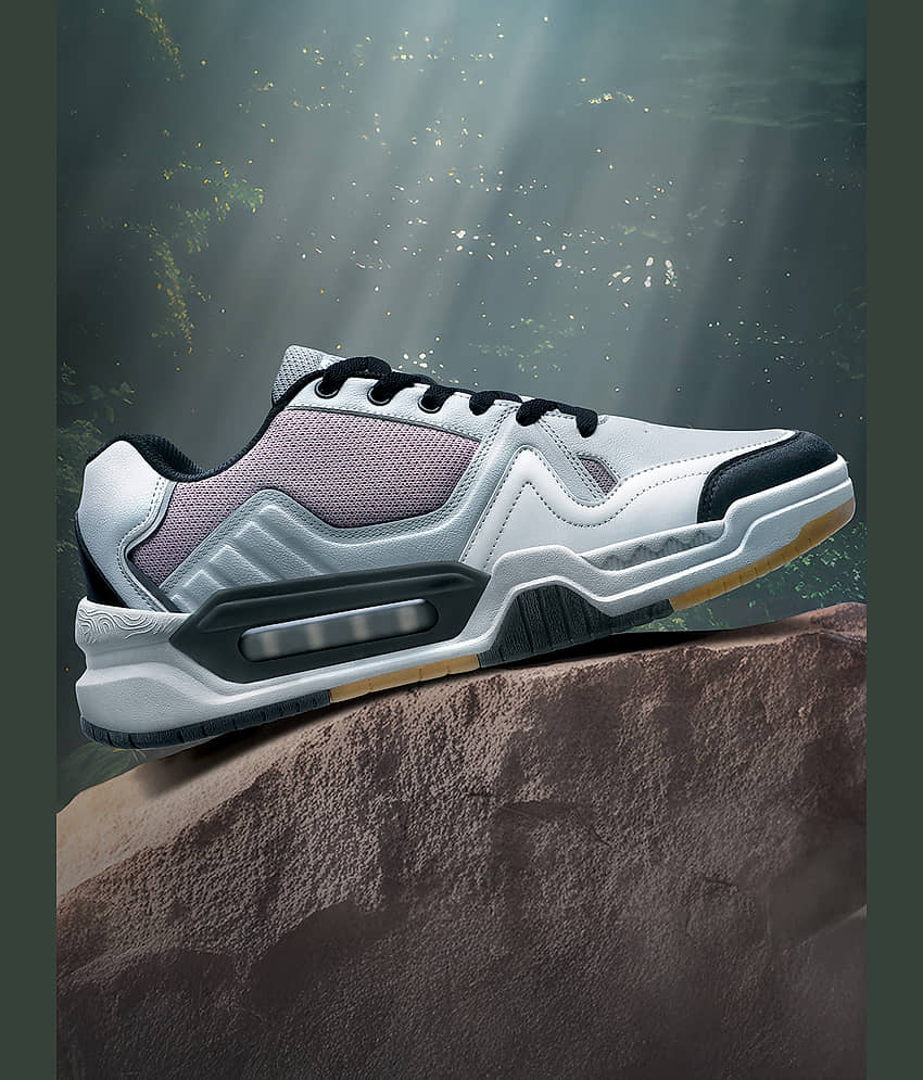 Campus OG-30 Black Men's Sneakers