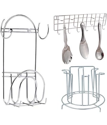 JISUN - Stainless Steel Kitchen Rack
