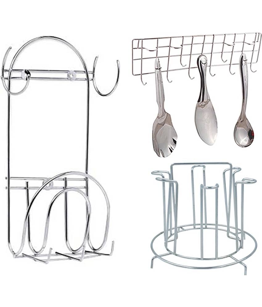 JISUN - Stainless Steel Kitchen Rack