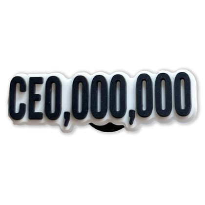CE0,000,000 : Shoe Charm