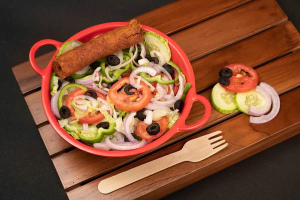 Salad Of Eden