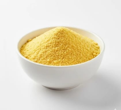 Vridhi Premium Quality Makka Atta (Maize Flour / Corn Flour) – Freshly Ground & Traditional – 500gm