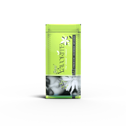 Balaji Favorite Incense Zipper - 100 GMS