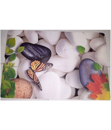 Revexo Set of 12 PVC Table Mats & Coasters