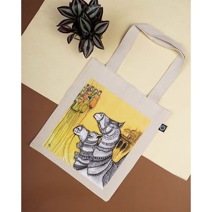 MD01TB  Camel and puppets, Rajasthan MD01TB  Camel and puppets, Rajasthan