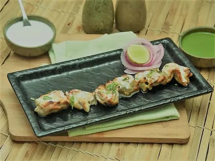 Chicken Malai Tikka
