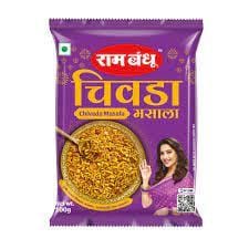 RAMBANDHU CHIVDA MASALA 100GM
