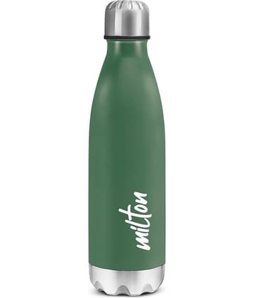 Milton SHINE 1000 Black Water Bottle 900 ml (Set of 1)