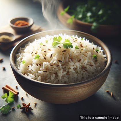 Jeera Rice