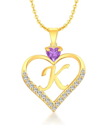 HEER COLLECTION - Blue Pendant set ( Pack of 1 )