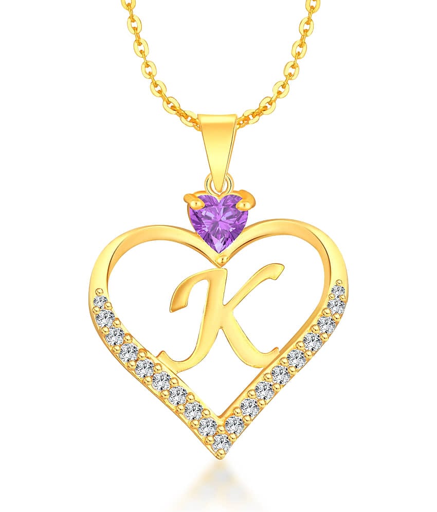 HEER COLLECTION - Blue Pendant set ( Pack of 1 )