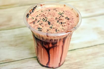 Cold Coffee