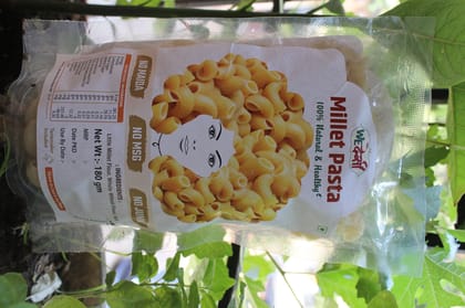 Millet Pasta
