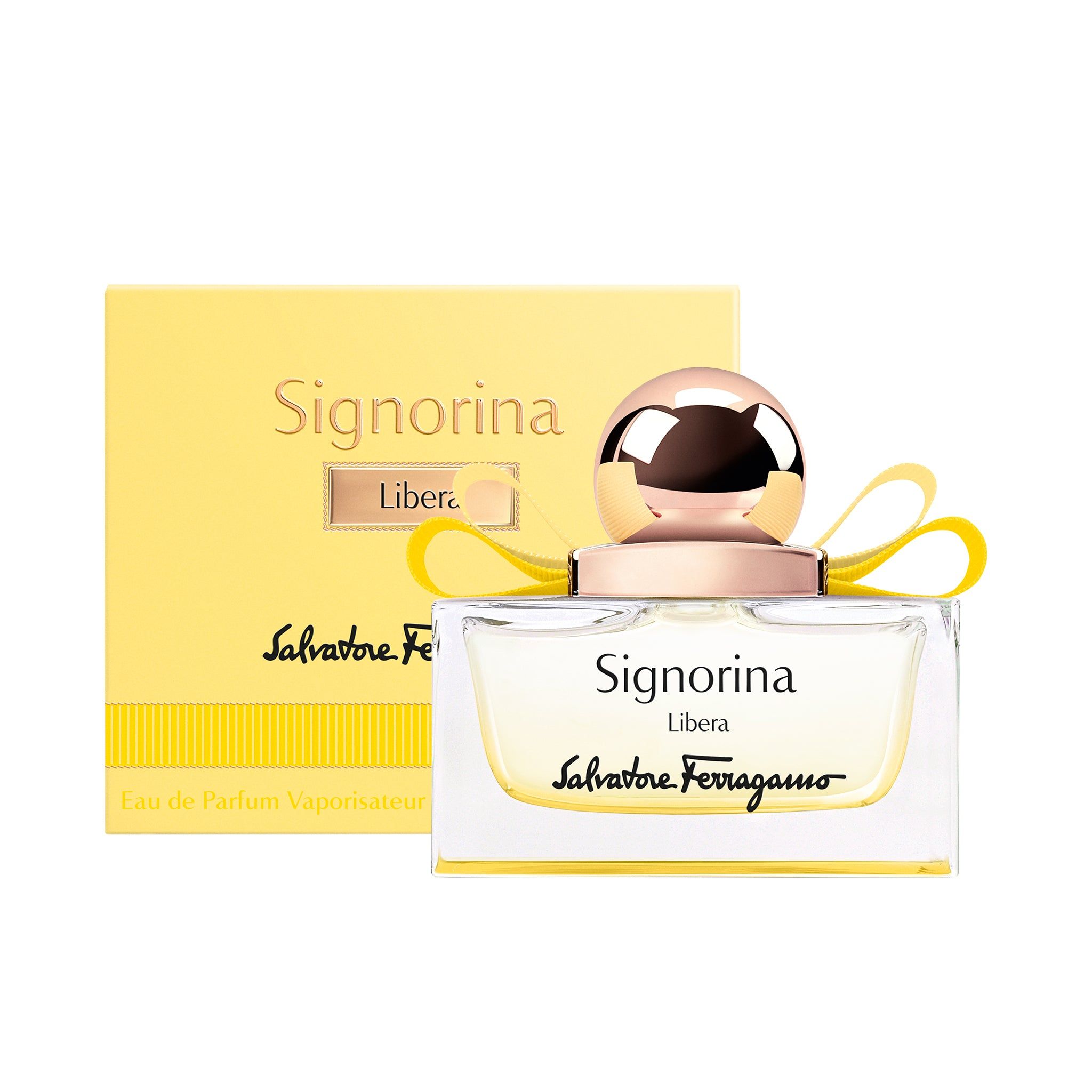 Ferragamo Signorina Libera Eau de Parfum 30ml