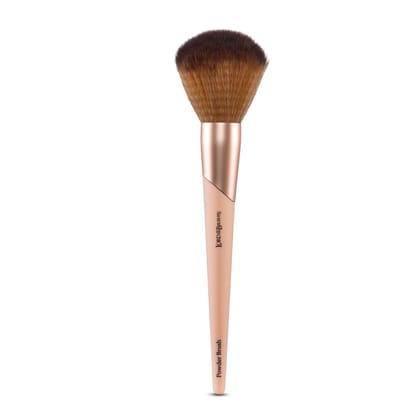 Glam21 Lord Of The Brushes Powder Brush |Soft & Durable Bristles for Flawless & Effortless Blending | Durable & Lightweight | Premium Elegant Design Glam21 Lord Of The Brushes Powder Brush |Soft & Durable Bristles for Flawless & Effortless Blending | Dur