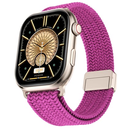 Fire-Boltt Brillia Smart Watch 2.02” Super AMOLED Display, Bluetooth Calling, SpO2, Heart Rate Monitor, 120+ Sports Modes, Fitness Tracker, Voice Assistant, Smart Watch for Man & Women Fire-Boltt Brillia Smart Watch 2.02” Super AMOLED Display, Bluetooth 