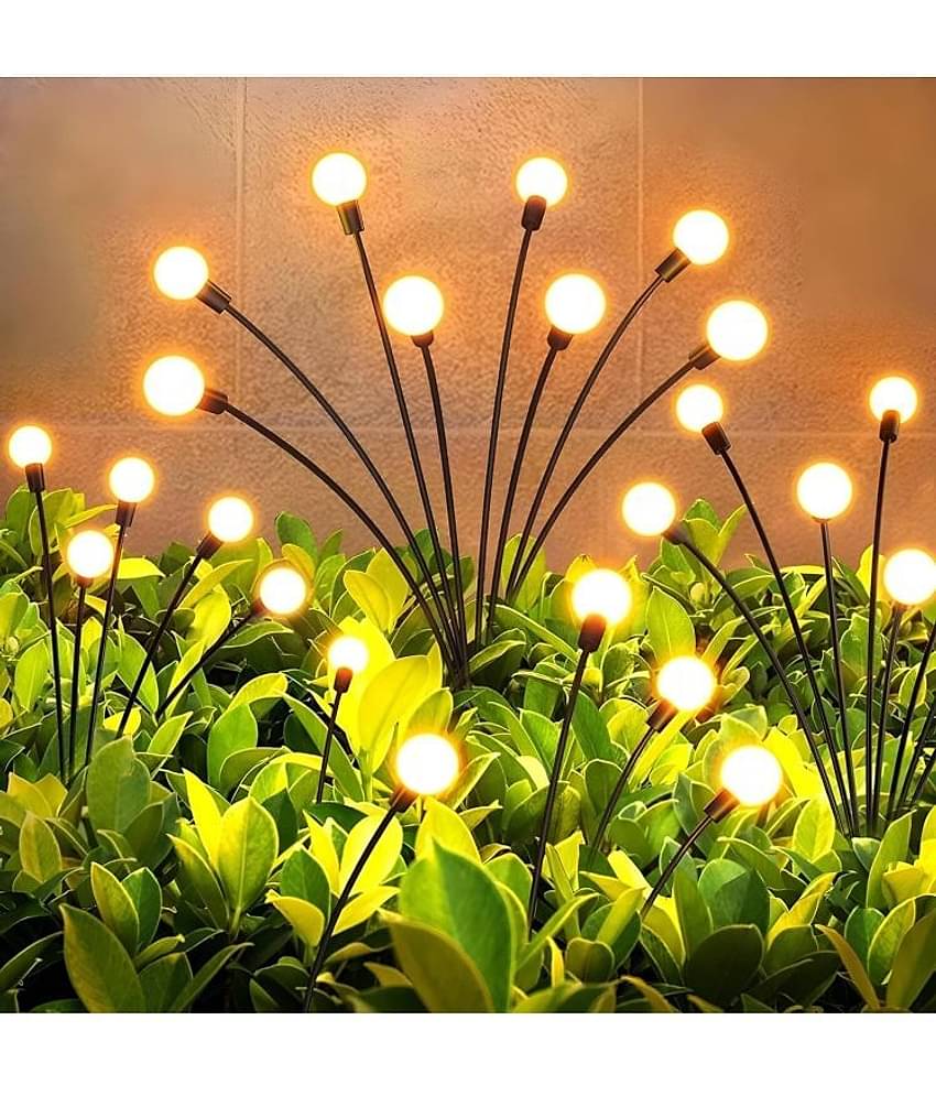 ZESTRUM 2W Solar Garden Light ( Pack of 2 )