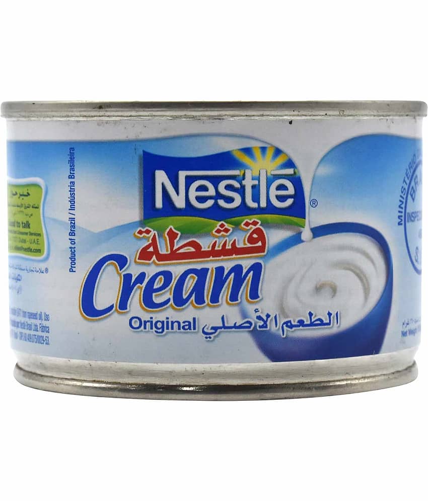 Nestle Fresh Cream 160 g