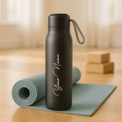 Personalized Rope Bottle : Unique & Stylish Personalized Gifts