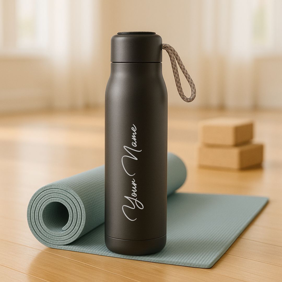 Personalized Rope Bottle : Unique & Stylish Personalized Gifts